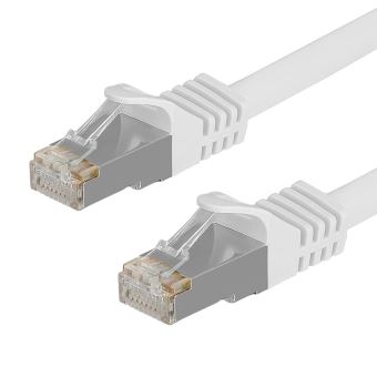 15% sur CABLING® Câble Ethernet RJ45 SSTP Cat6 blindé 15M - Câbles réseau -  Achat & prix