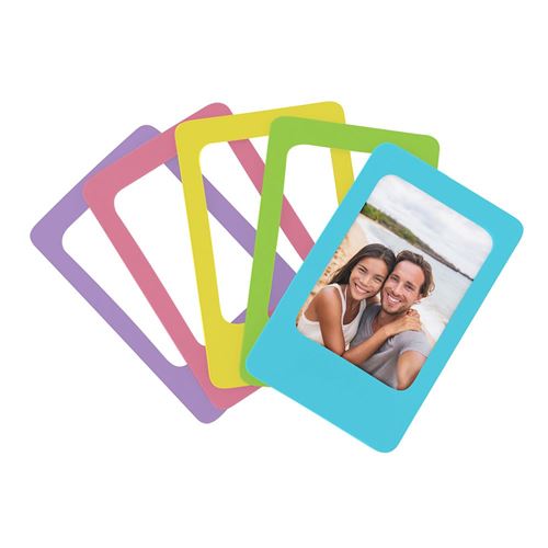 TNB LENSY - Cadre photo magnetique x 5