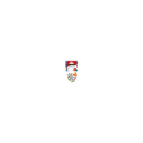 Picwic Toys Rouge Kim'play 20 Billes Tortilla Et 1 Calot