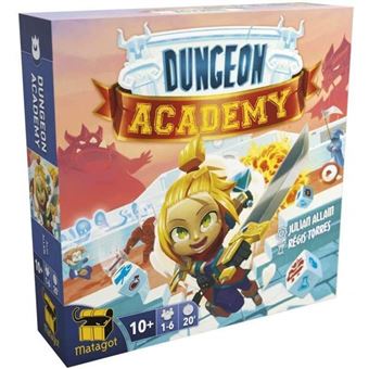 Dungeon Academy