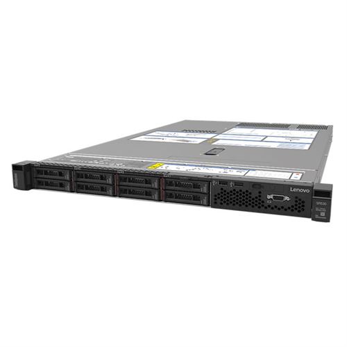 Lenovo SR530 2.6 GHz 6126 750 W Racks (1U) – Serveur (2.60 GHz, 6126, 16 Go, ddr4-sdram, 750 W, rack (1U))