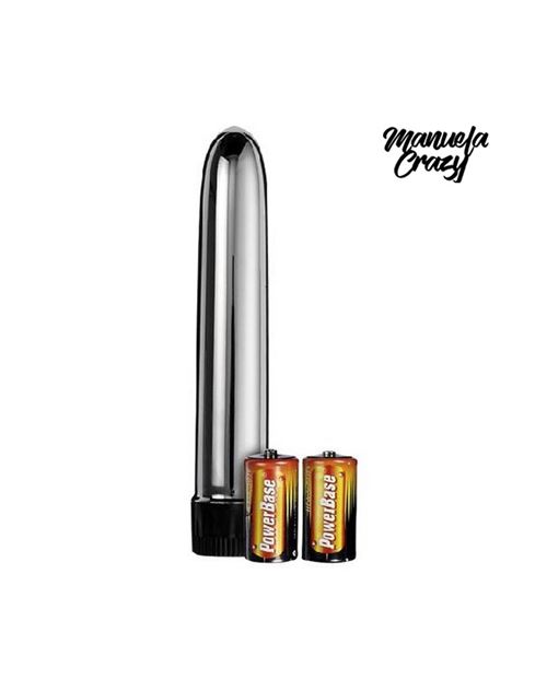 Vibromasseur total argent manuela crazy 2623