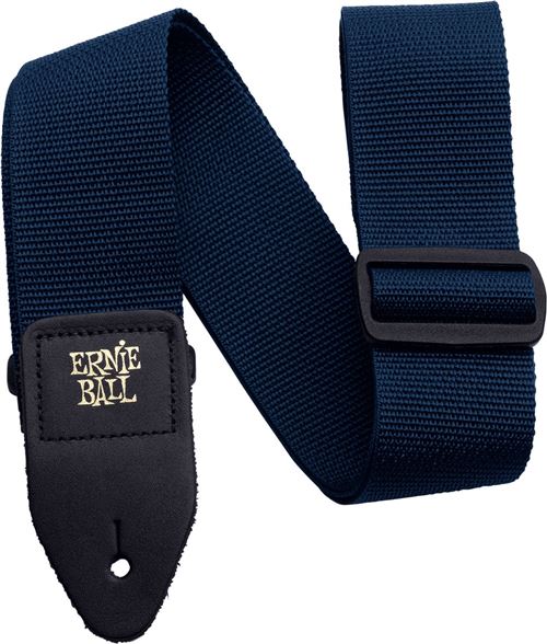 Ernie Ball Bleue Sangle Marine - Image 1