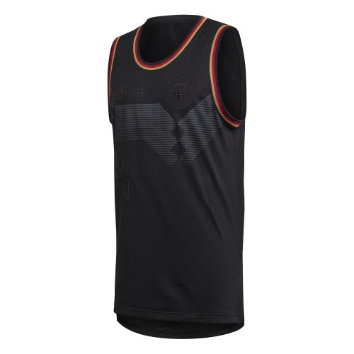 Débardeur Allemagne Seasonal Special L Noir