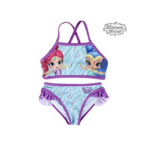 Bikini Shimmer and Shine 73789 (Taille 4 ans)