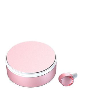 Ecouteurs 727 Bluetooth sans fil Confortable et portable - Rose - 1