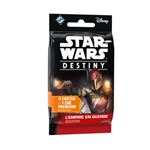 Booster Asmodée Star Wars Destiny L'Empire en guerre