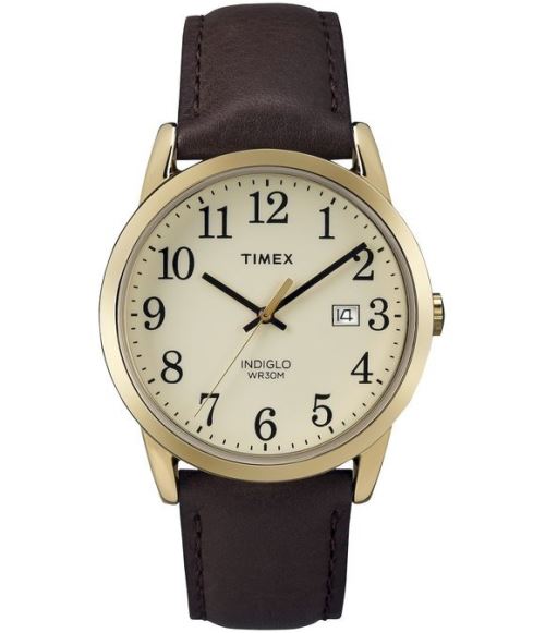 TIMEX  Herrenuhr Easy Reader TW2P75800fr 
