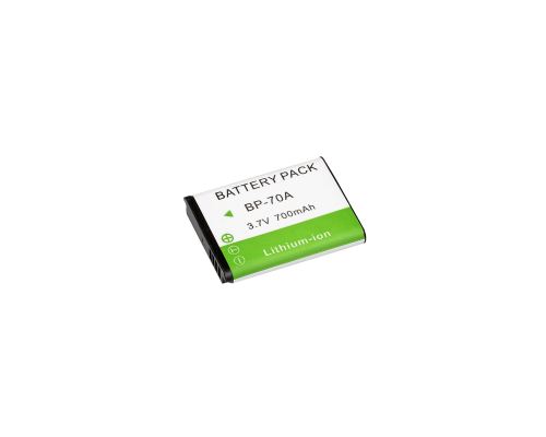 BRESSER Batterie de rechange Lithium-Ion pour Samsung BP-70A