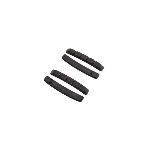 SHIMANO | Zapatas De Freno M70R2  2 Pares  - Zapatas de frenos Shimano para condiciones dificiles. Compatible con los siguientes modelos: BR-M970, BR-M960, BR-M951, BR-M950, BR-M770, BR-M760, BR-M750,
