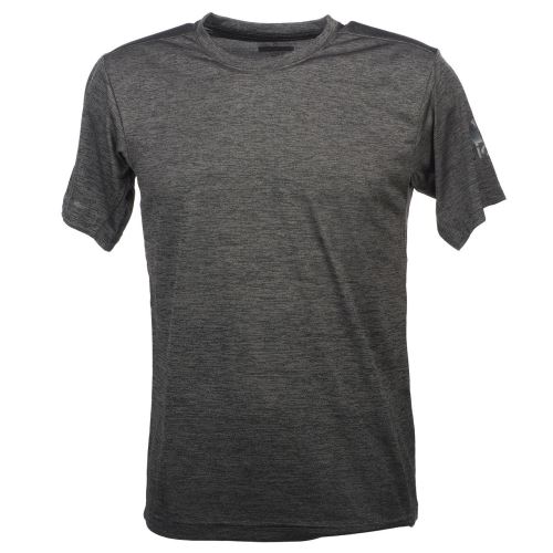 Tee shirt manches courtes Adidas Freelift gradi ant mc tee Gris taille : S réf : 46536