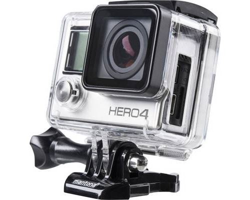 Boîtier Mantona 21038 Adapté pour (GoPro)=GoPro