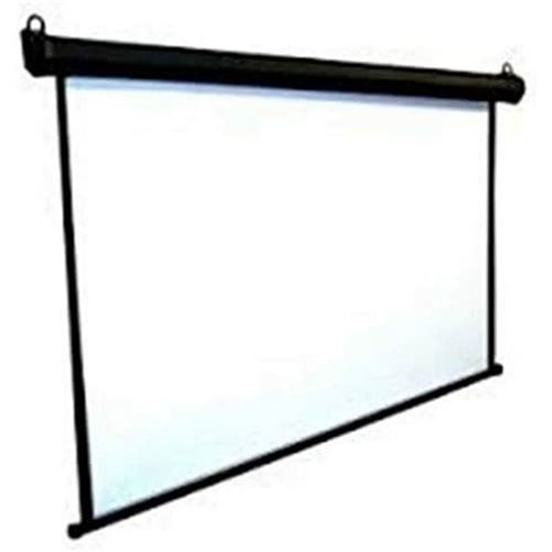 Ecran Panoramique Electrique iggual PSIES243 110 (243 x 137 cm) Blanc