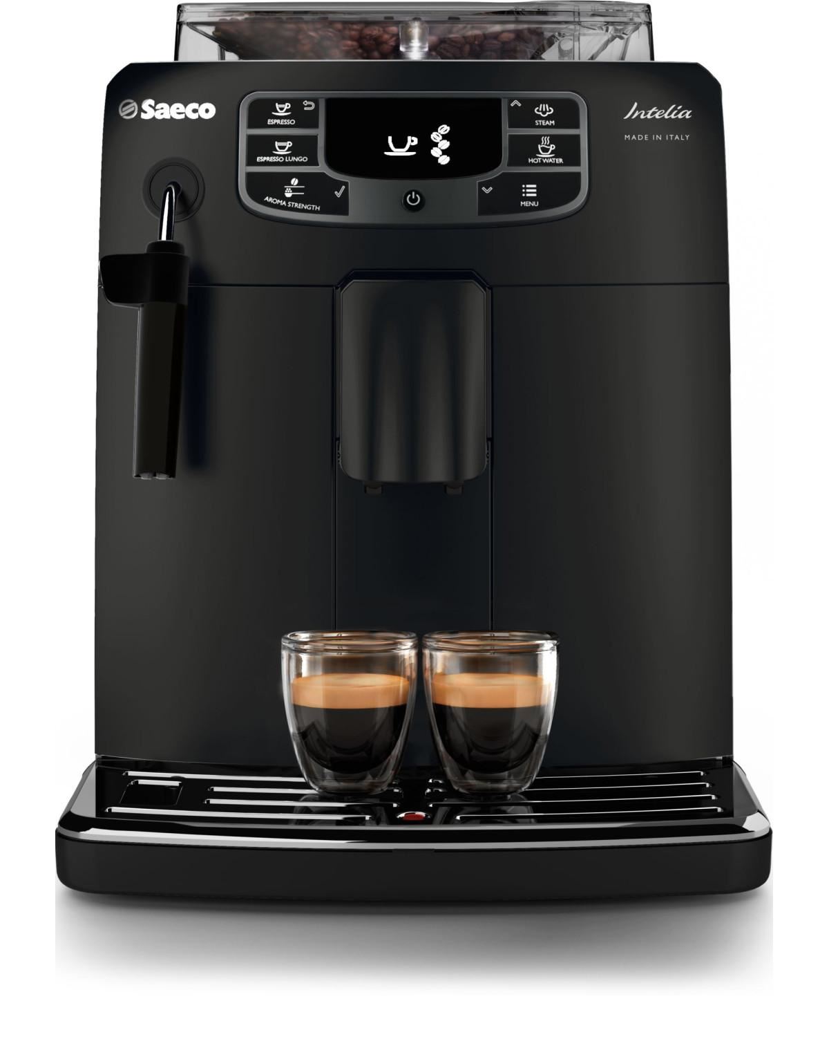 Saeco Intelia Deluxe Super HD8900 Machine à café automatique