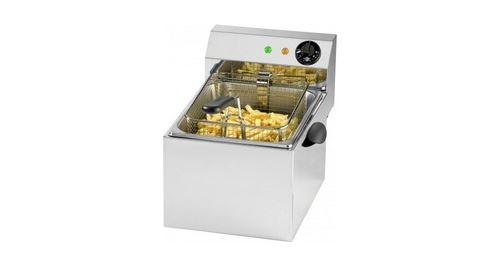 Friteuse 6l modèle profri 6 - saro