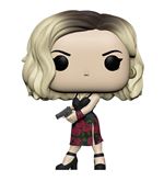 Funko Films : Hobbs and Shaw - Hattie 9 cm vinyl