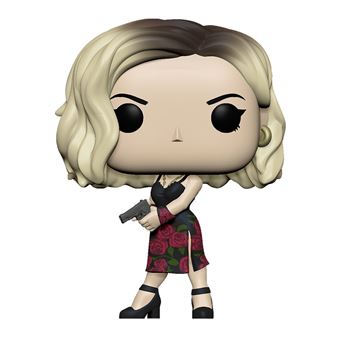 Funko Films : Hobbs and Shaw - Hattie 9 cm vinyl