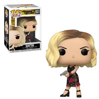 Funko Films : Hobbs and Shaw - Hattie 9 cm vinyl