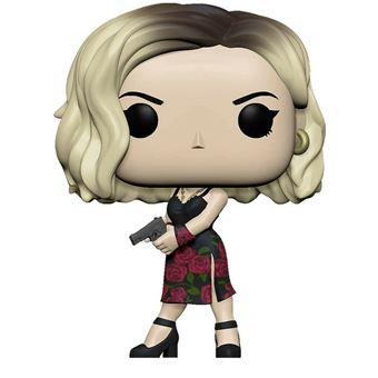 Funko Films : Hobbs and Shaw - Hattie 9 cm vinyl