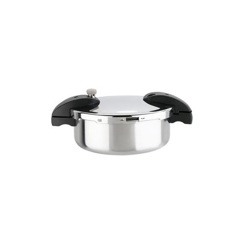 Sitram Autocuiseur - 711151 - 4l Inox - Tous Feux Dont Induction