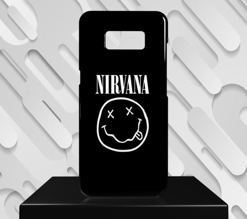 Coque Design Samsung Galaxy S10E -NIRVANA - KURT COBAIN - Réf 20