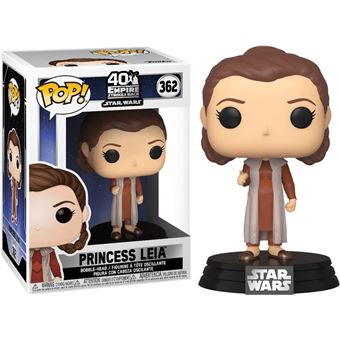 Figurine Funko POP - Star Wars – Leia (Bespin) 362
