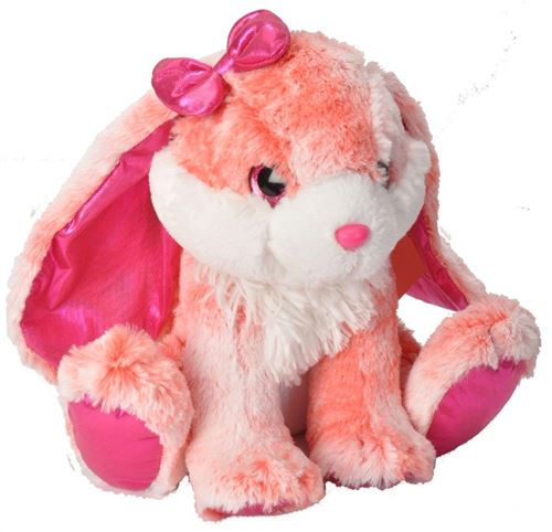 Wild Republic -18076 - Peluche - Sweet & Sassy - Levraut Lapin - 30 cm