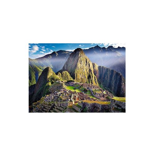 Puzzle 500 Pièces : Machu Picchu, Trefl