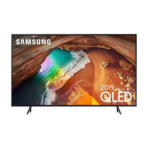 Samsung QE65Q60RAT - Classe 65 6 Series TV QLED - Smart TV - 4K UHD (2160p) 3840 x 2160 - HDR - Quantum Dot - noir charbon