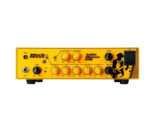 Markbass Little Marcus 250 tête d'ampli guitare