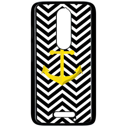 Coque Motorola Moto X3 Ancre