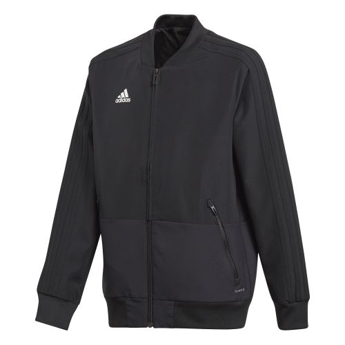 Veste de présentation junior adidas Condivo 18 Noir 13/14 ans