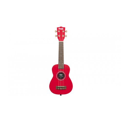Kala Wood Ukadelic Cherry Bomb - Ukulele soprano