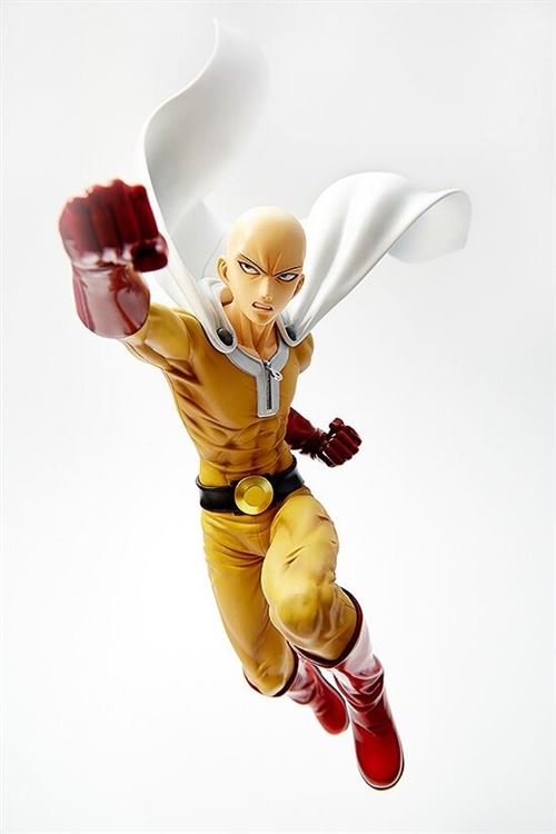 Figurine One Punch Man - Saitama Sentinel 29cm