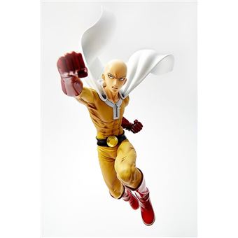 Figurine One Punch Man Saitama 29 Cm Figurine De Collection Achat Prix Fnac