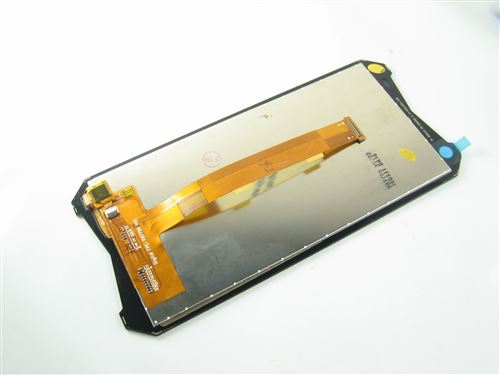 ulefone Armor 3 Vernee X VITRE TACTILE Ecran Digitizer LCD Display Noir