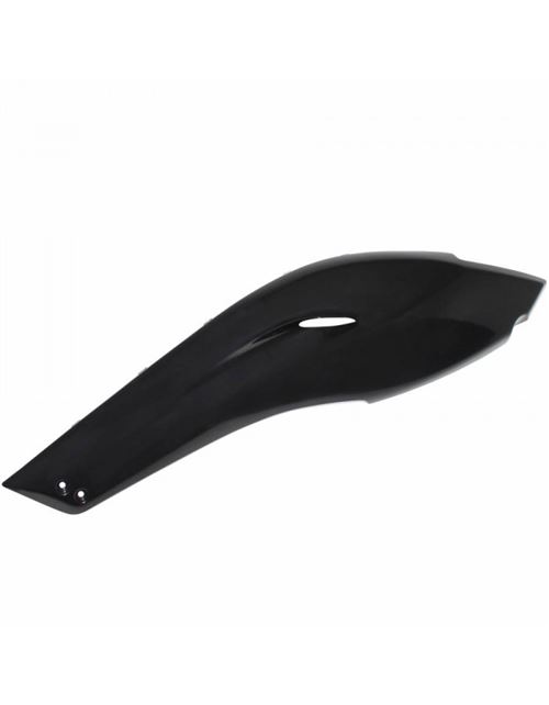 Carenage-coque moteur maxiscooter adaptable yamaha 500 tmax 2008+2011 a peindre gauche -p2r-