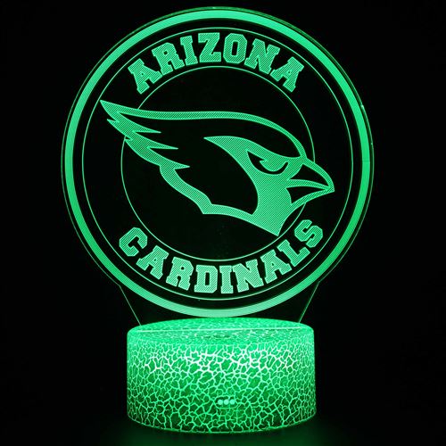 Stack Lampe 3D Tactile Veilleuses Enfant 7 Couleurs Avec Telecommande - Style #1363 - Image 1