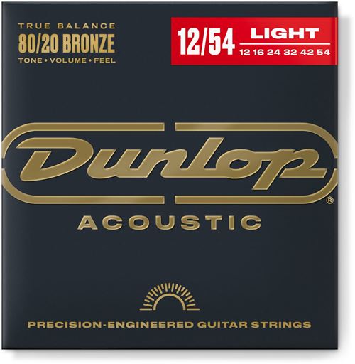 Dunlop ACOUS LIGHT 12-54 CDU DAB1066