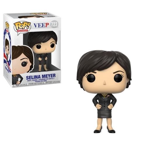 Figurine Toy Pop 723 - Veep - Selina Meyer