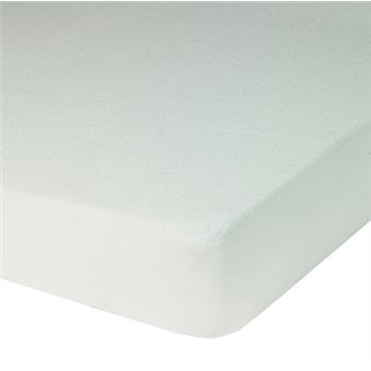 Alèse Housse Bouclette Blanc des Vosges 70x190 - Achat & prix | fnac