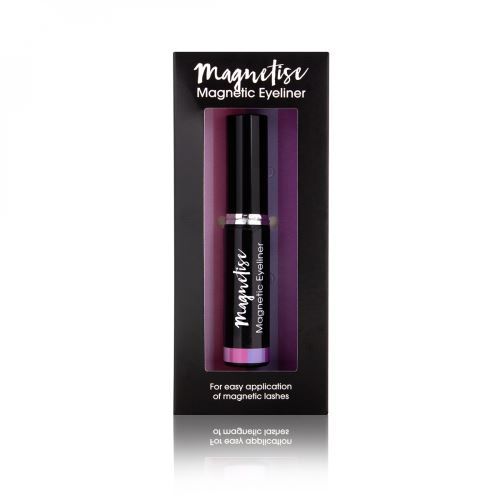 Eyeliner magnétique pour faux cils magnétiques - Noir