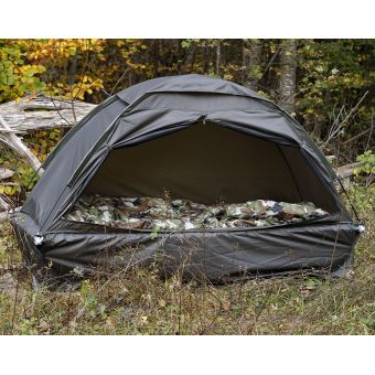 Tente de Lit de camping 1 personne