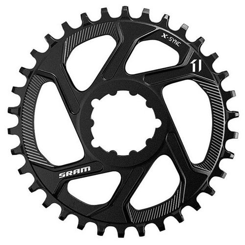 Sram Vaiselles Sram X Sync 11s 3º Boost 28t