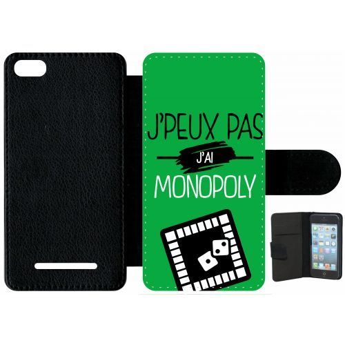 étui porte feuille xiaomi mi 4c j peux pas j ai monopoly 11