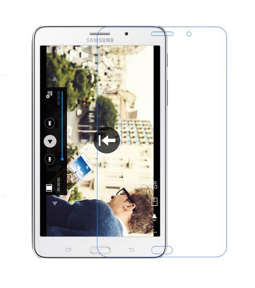 Film de protection Verre trempé pour Samsung Galaxy Tab 4 VE 7.0 SM-T239C