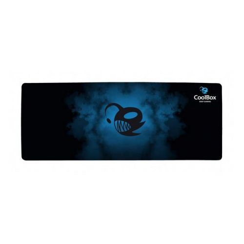 Clavier et Souris Gaming CoolBox COO-DGKTR09 LED Noir