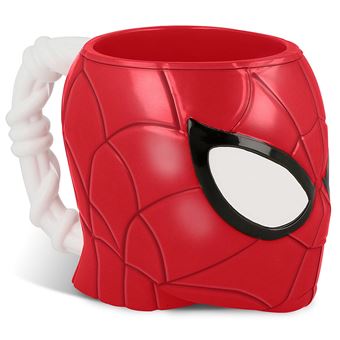 Taza Spiderman Marvel 3d - 1