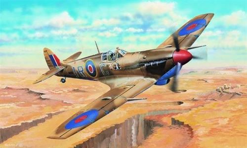 Spitfire Mk.vb/ Trop - 1:32e - Hobby Boss