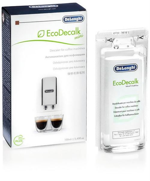 Delonghi Ecodecalk Mini 100Ml Cafetière, Expresso 5513295981 Delonghi, Simac - 312461